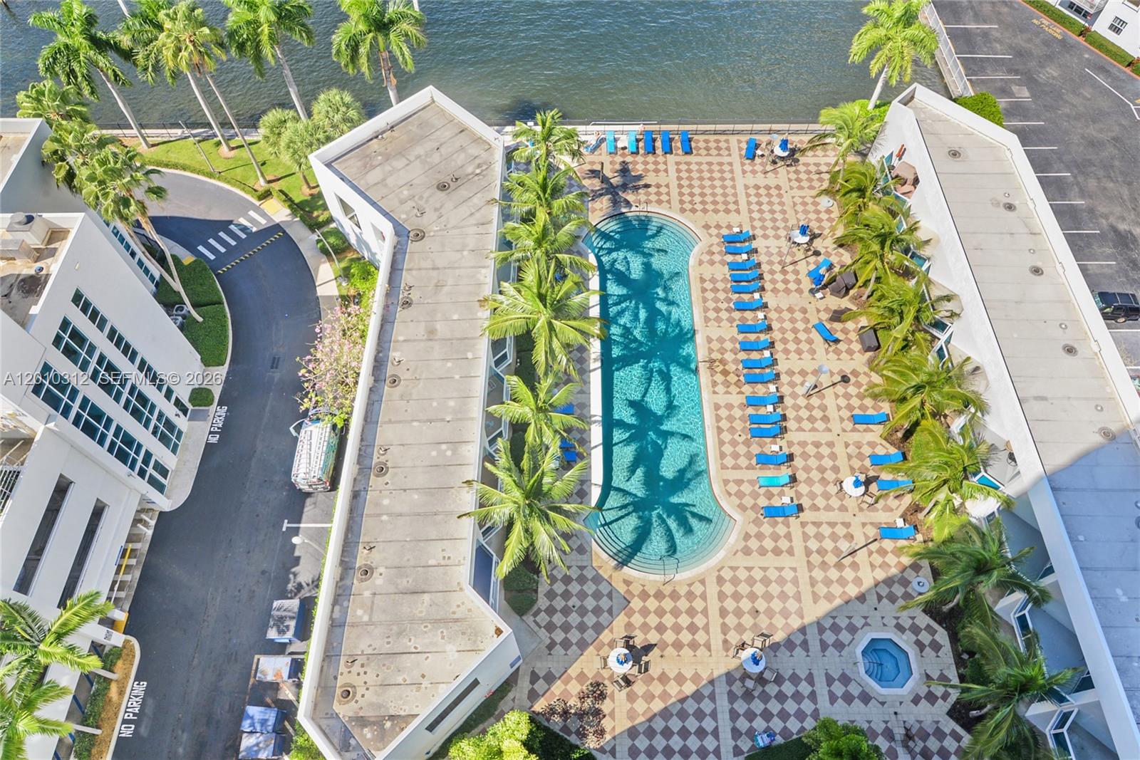 Photo of 1945 Ocean Dr #1609, Hallandale Beach, Florida, 33009 -