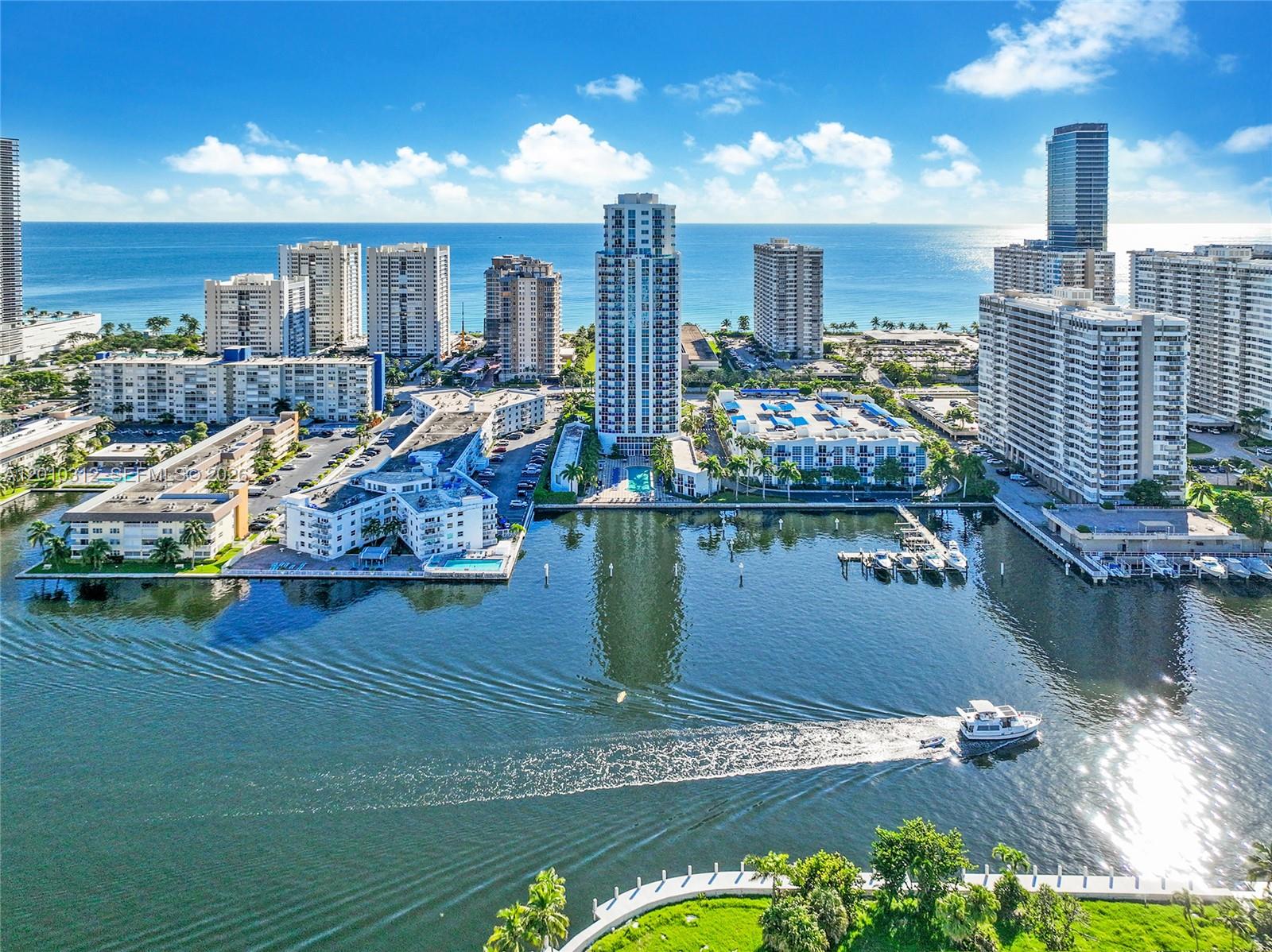 Photo of 1945 Ocean Dr #1609, Hallandale Beach, Florida, 33009 -
