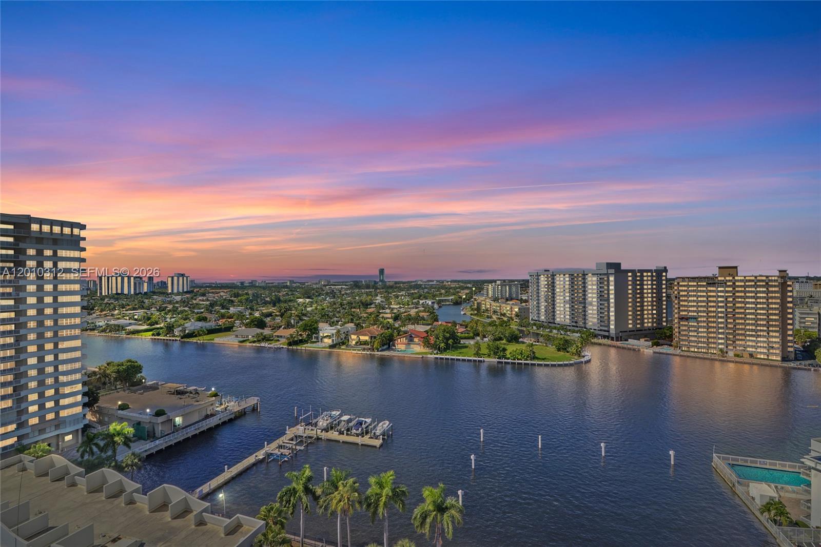 Photo of 1945 Ocean Dr #1609, Hallandale Beach, Florida, 33009 -