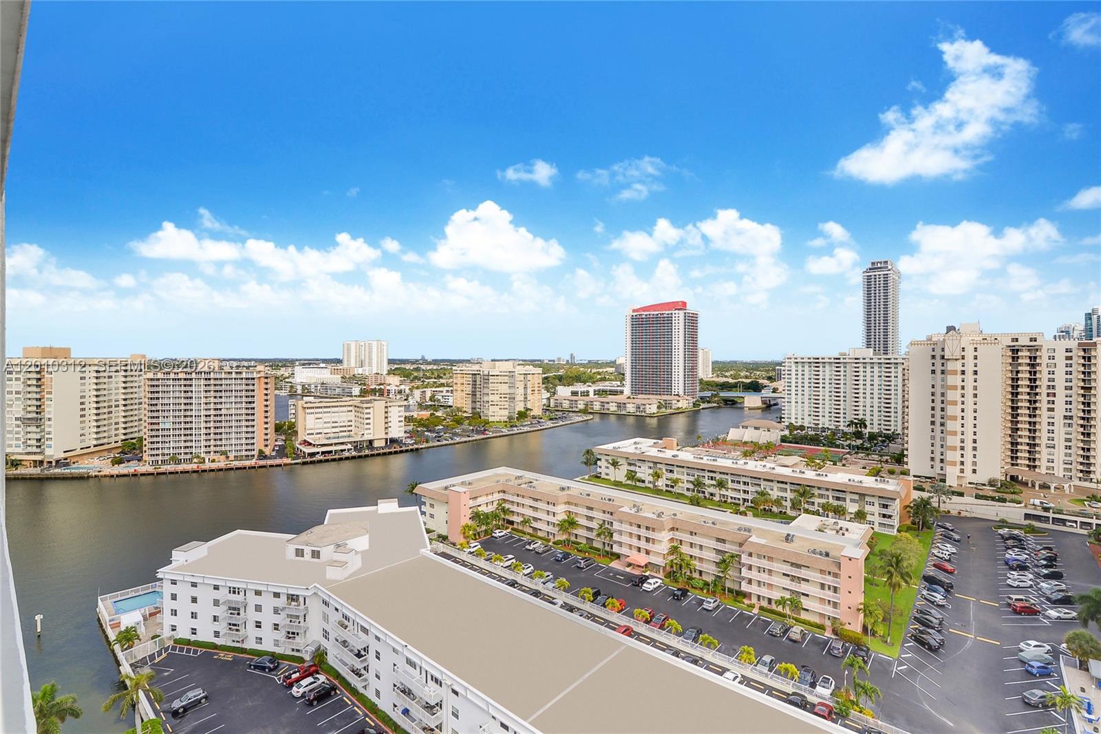 Photo of 1945 Ocean Dr #1609, Hallandale Beach, Florida, 33009 -