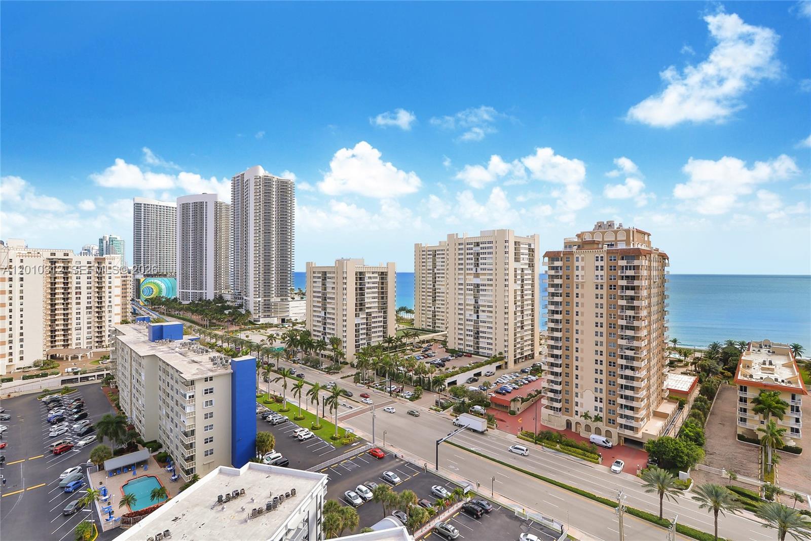 Photo of 1945 Ocean Dr #1609, Hallandale Beach, Florida, 33009 -