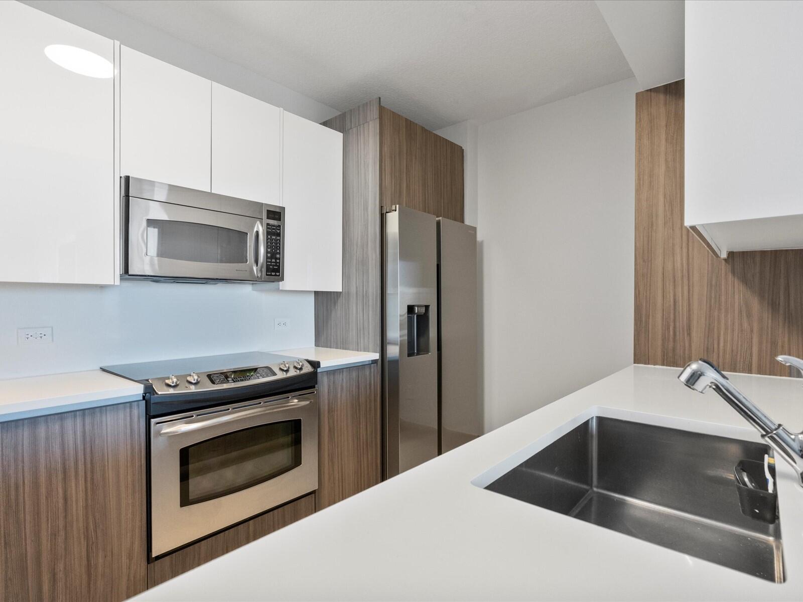 Photo of 18800 29th  #704, Aventura, Florida, 33180 - 1-Kitchen