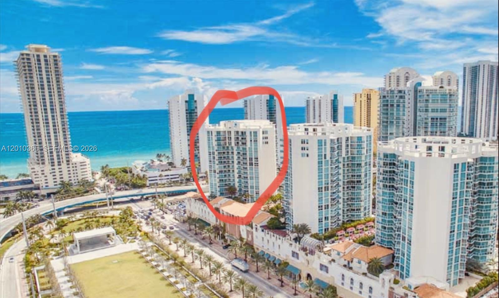 Photo of 150 Sunny Isles Blvd #1-1103, Sunny Isles Beach, Florida, 33160 -