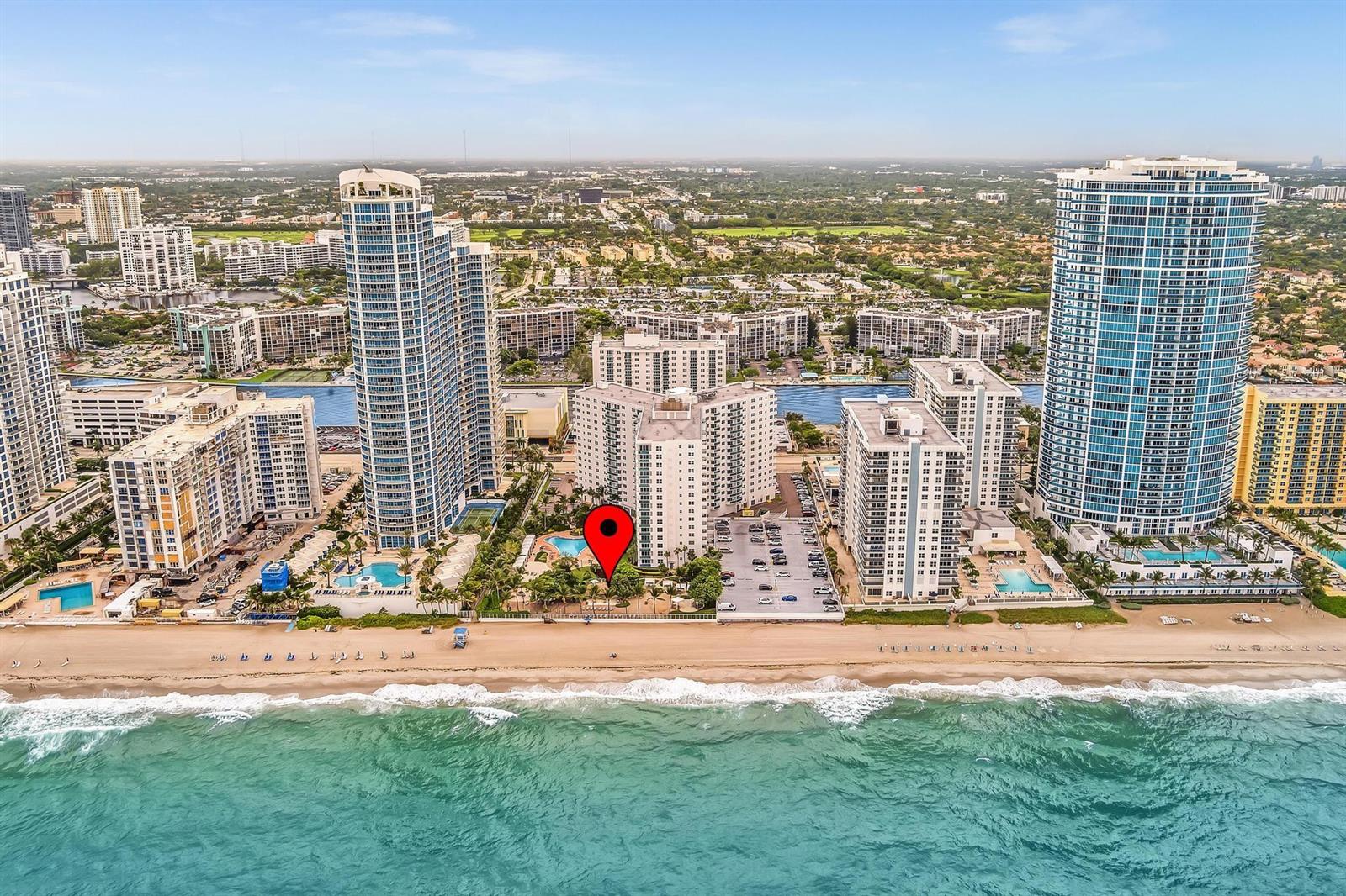 Photo of 3000 Ocean  #714, Hollywood, Florida, 33019 - Photo 1