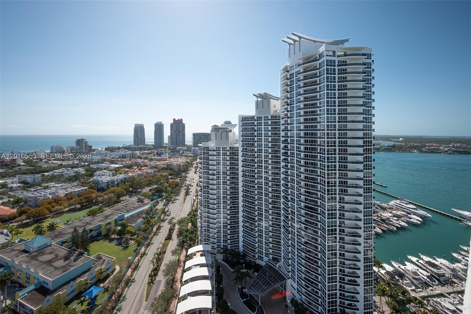 Photo of 450 Alton Rd #2810, Miami Beach, Florida, 33139 -
