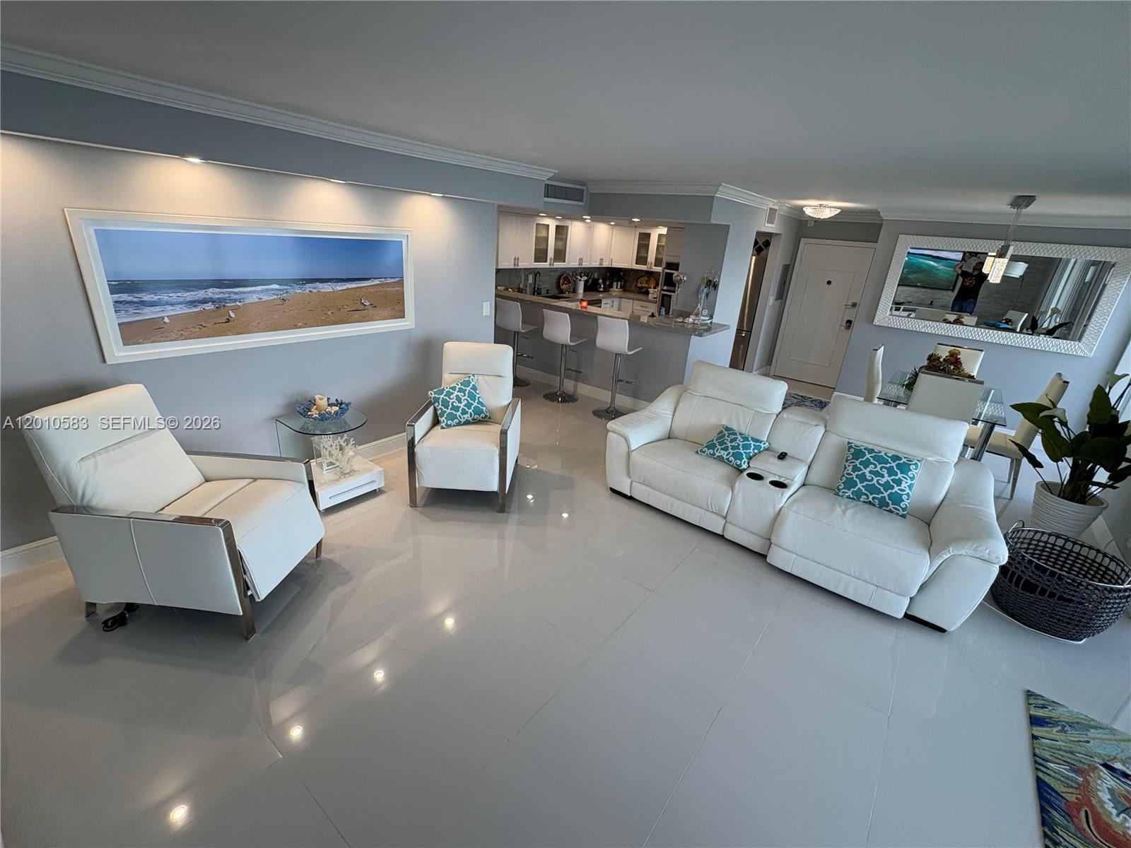 Photo of 2030 Ocean Dr  #1812, Hallandale Beach, Florida, 33009 - 