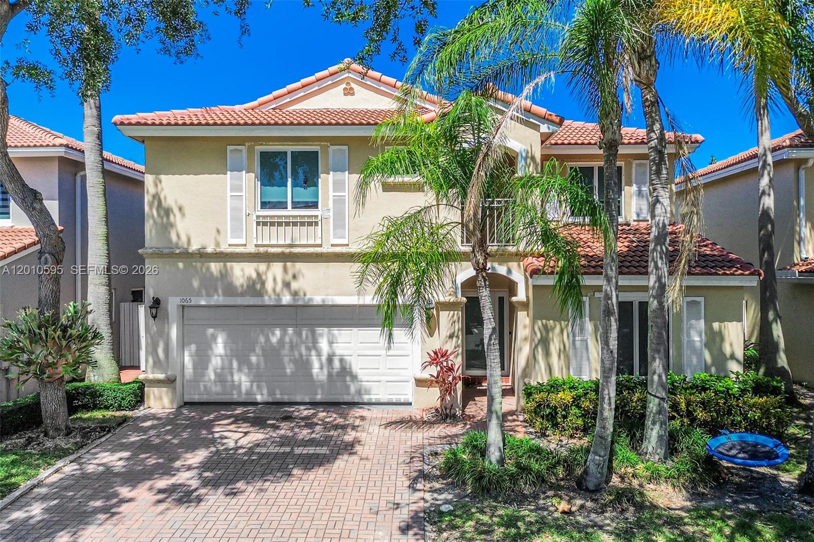 Photo of 1065 Weeping Willow Way  (1065), Hollywood, Florida, 33019 - 