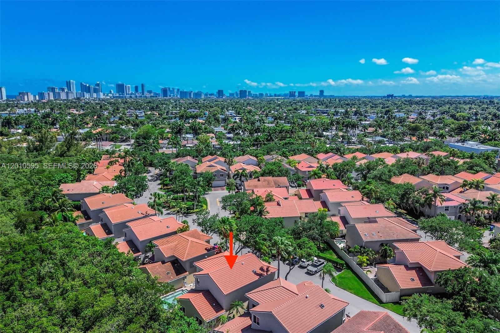 Photo of 1065 Weeping Willow Way  (1065), Hollywood, Florida, 33019 - 