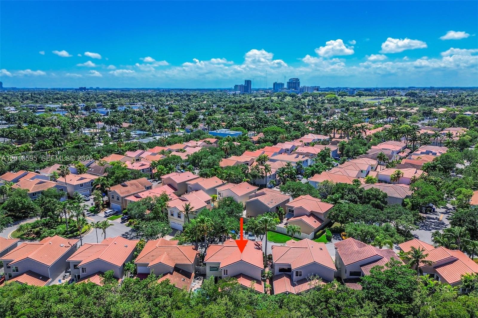 Photo of 1065 Weeping Willow Way  (1065), Hollywood, Florida, 33019 - 