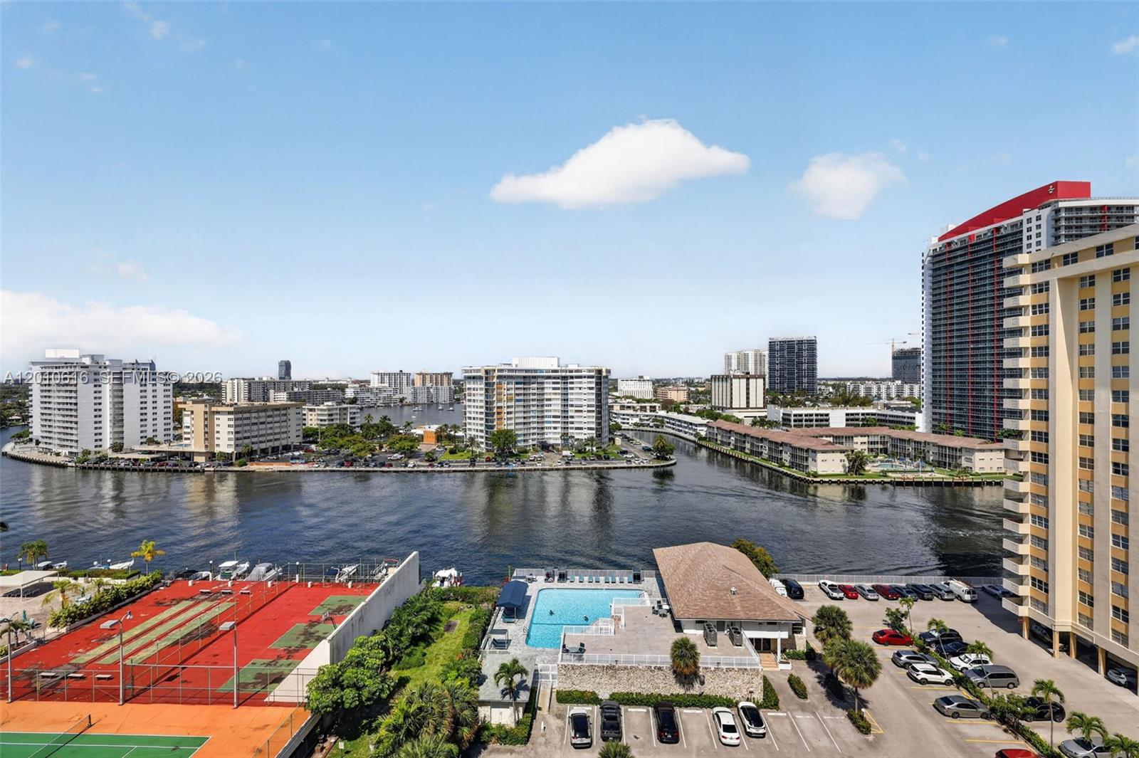 Photo of 1849 Ocean Dr  #1402, Hallandale Beach, Florida, 33009 - 