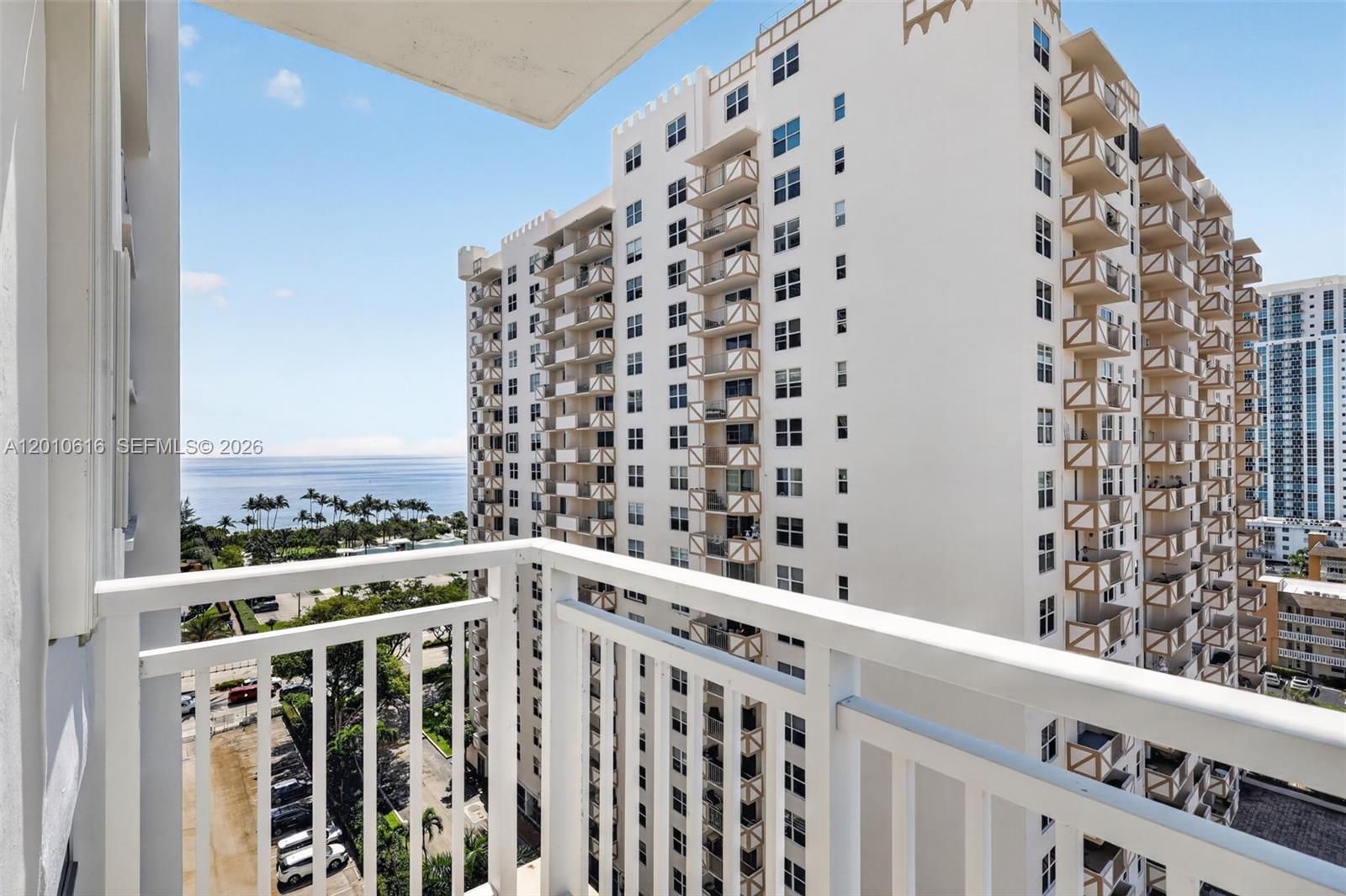 Photo of 1849 Ocean Dr  #1402, Hallandale Beach, Florida, 33009 - 