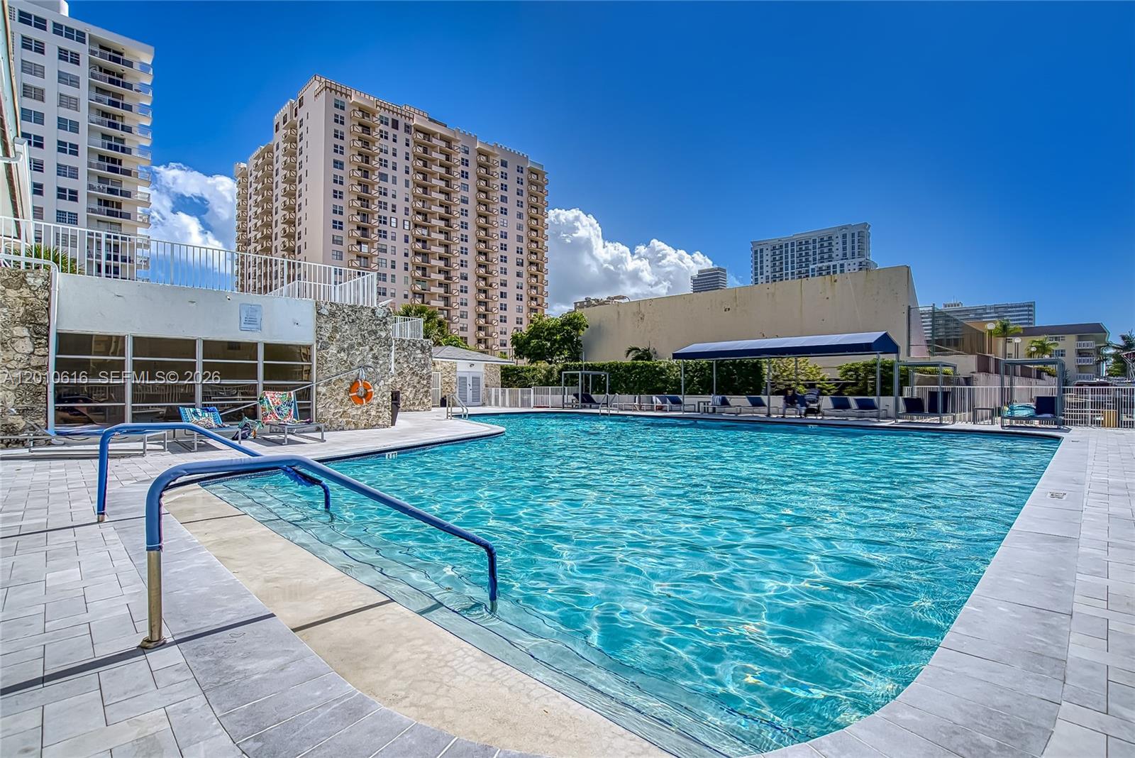 Photo of 1849 Ocean Dr  #1402, Hallandale Beach, Florida, 33009 - 