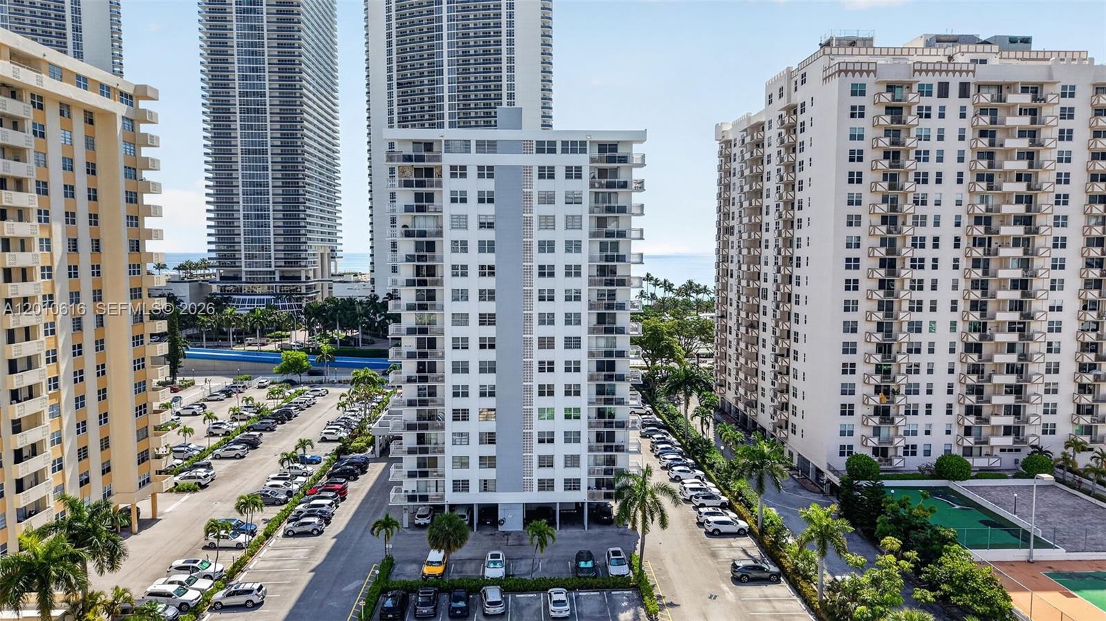 Photo of 1849 Ocean Dr  #1402, Hallandale Beach, Florida, 33009 - 