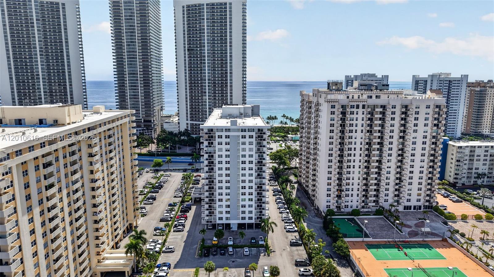 Photo of 1849 Ocean Dr  #1402, Hallandale Beach, Florida, 33009 - 