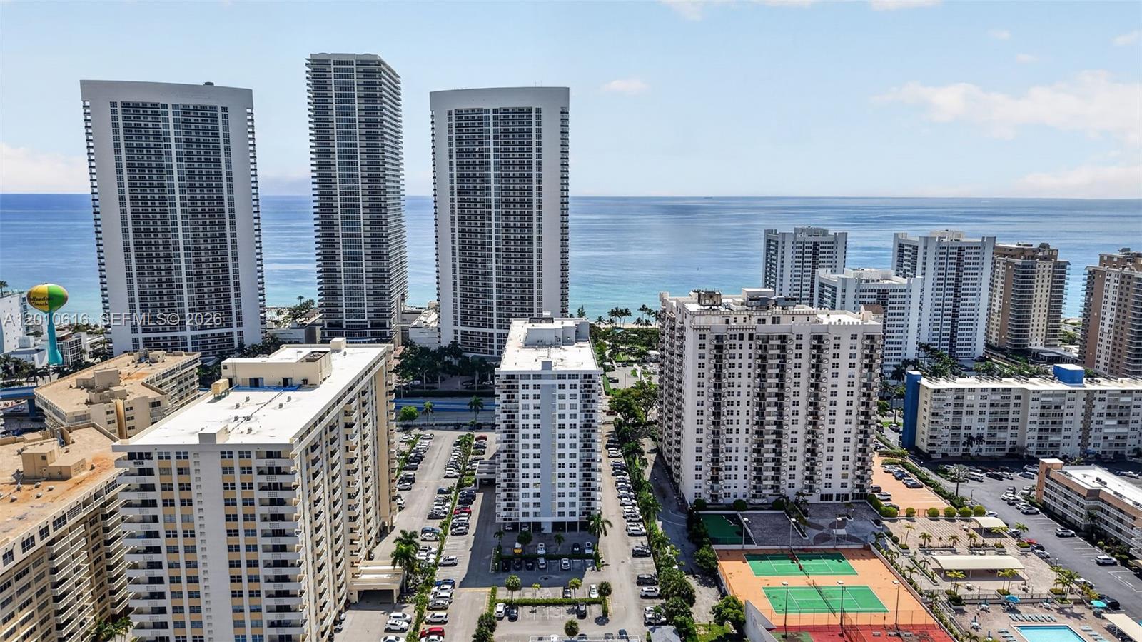Photo of 1849 Ocean Dr  #1402, Hallandale Beach, Florida, 33009 - 