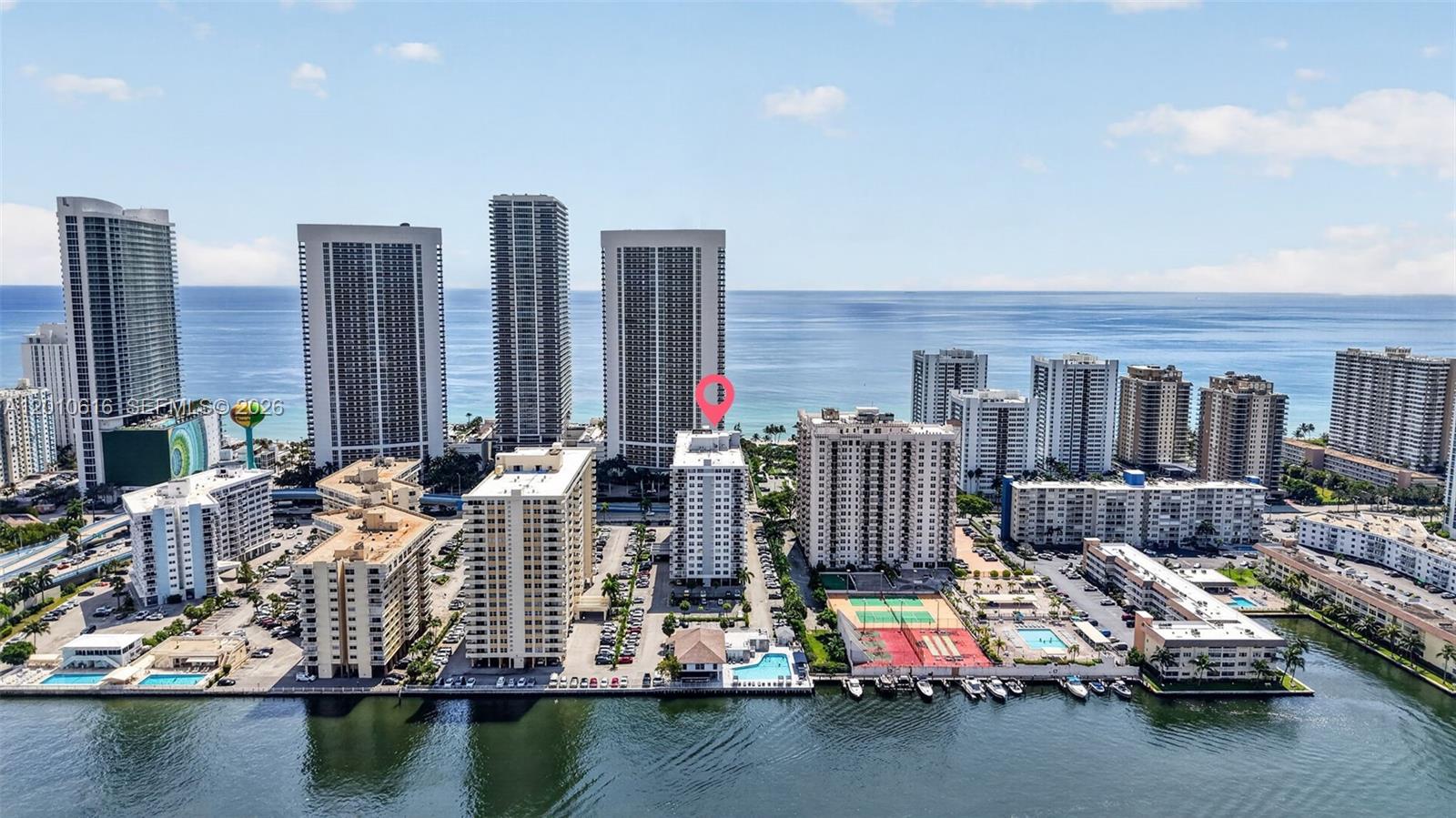 Photo of 1849 Ocean Dr  #1402, Hallandale Beach, Florida, 33009 - 