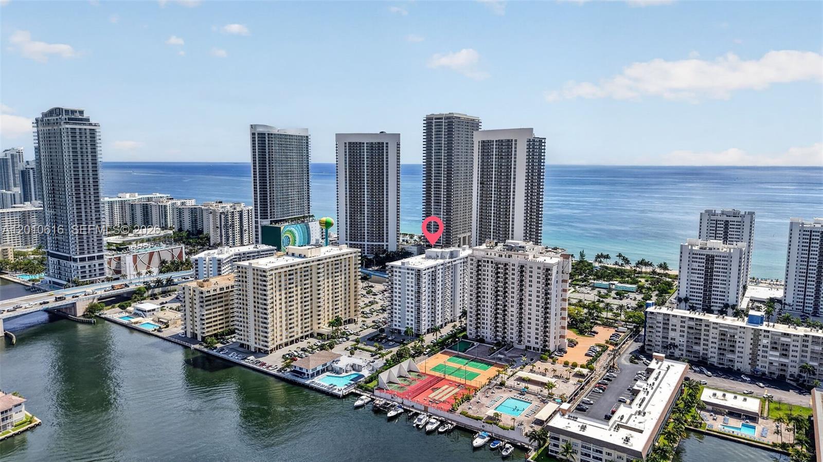 Photo of 1849 Ocean Dr  #1402, Hallandale Beach, Florida, 33009 - 