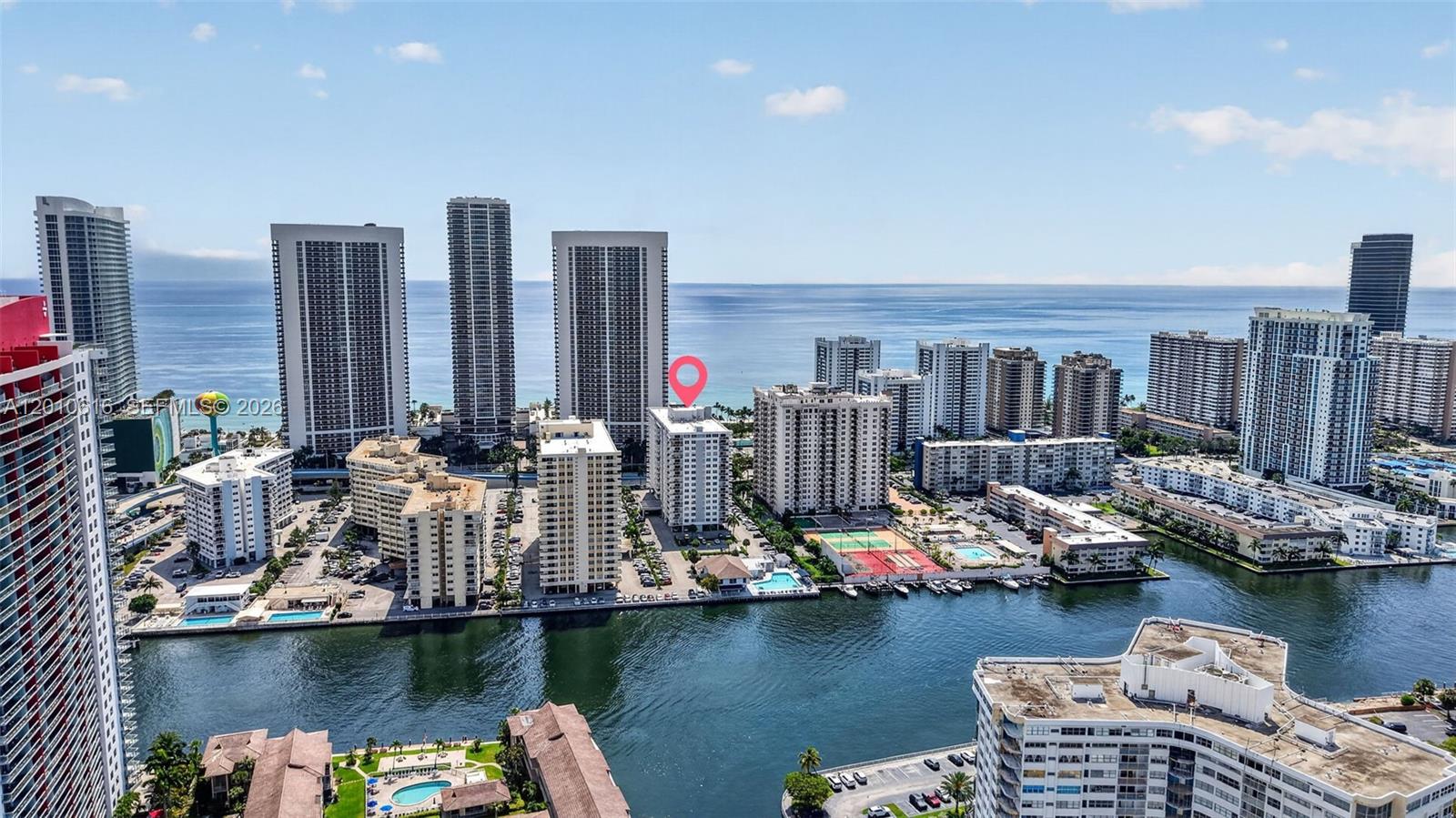Photo of 1849 Ocean Dr  #1402, Hallandale Beach, Florida, 33009 - 