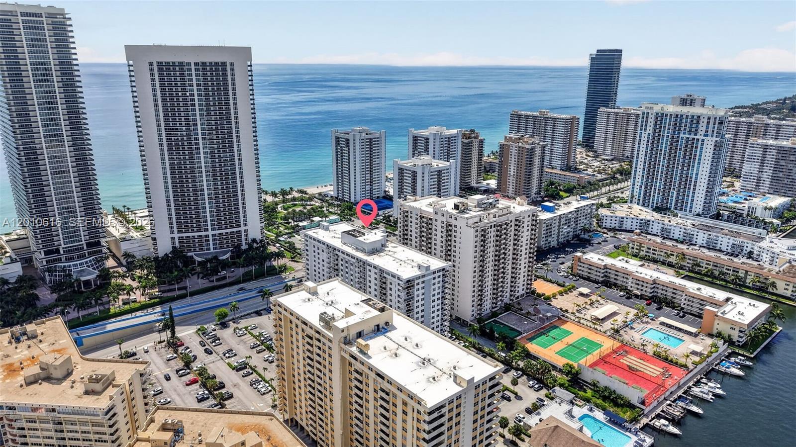 Photo of 1849 Ocean Dr  #1402, Hallandale Beach, Florida, 33009 - 