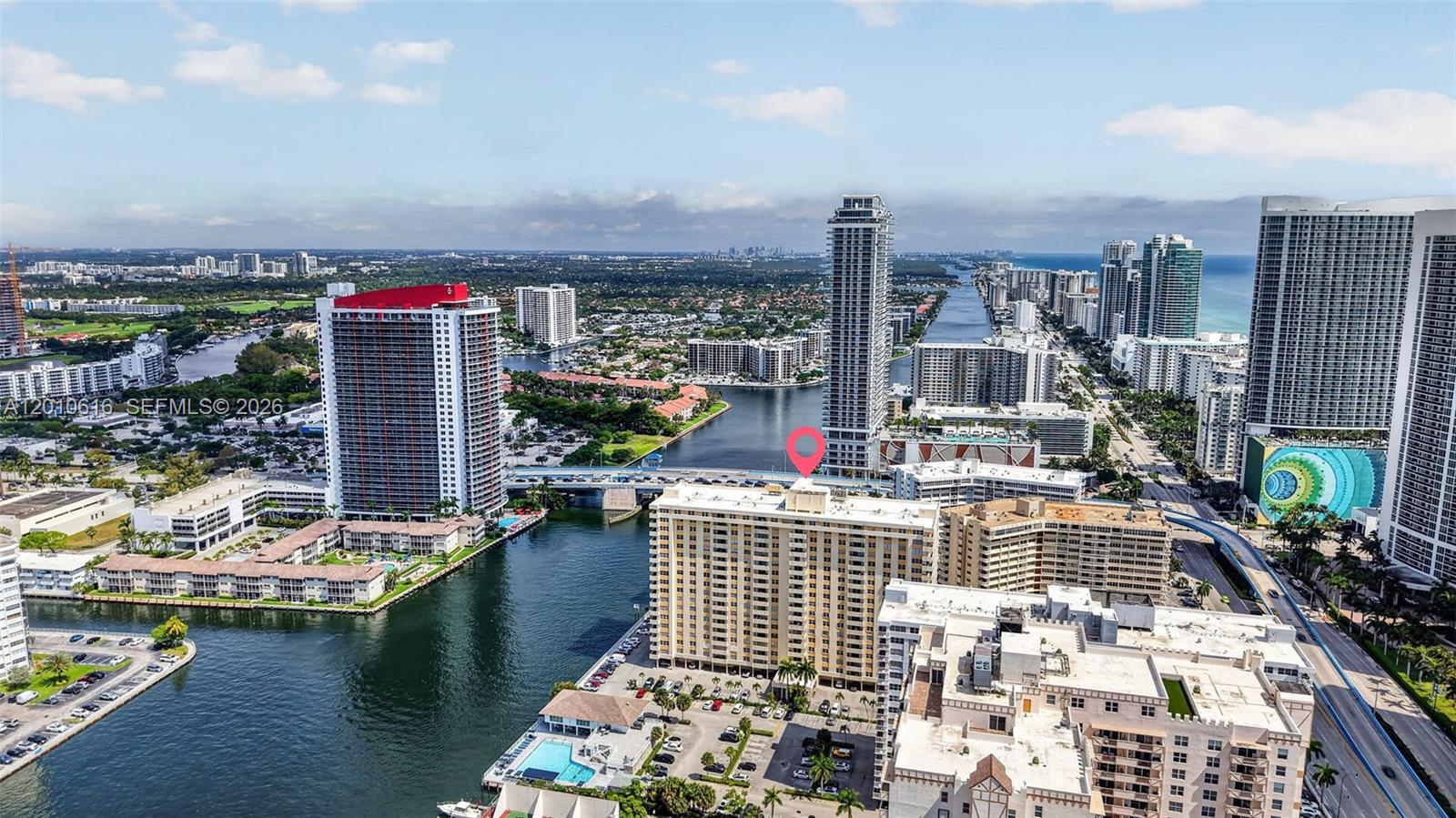 Photo of 1849 Ocean Dr  #1402, Hallandale Beach, Florida, 33009 - 