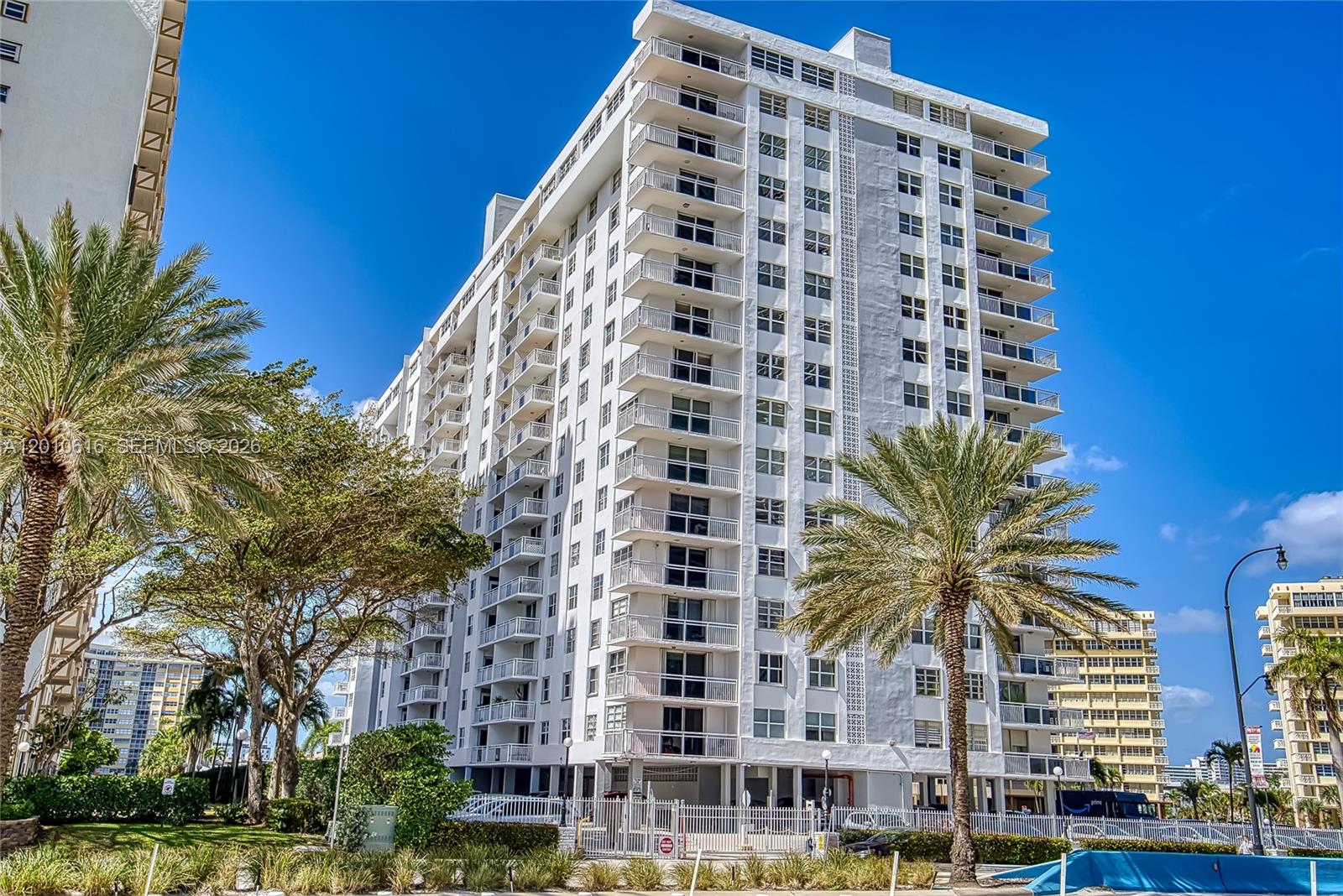 Photo of 1849 Ocean Dr  #1402, Hallandale Beach, Florida, 33009 - 