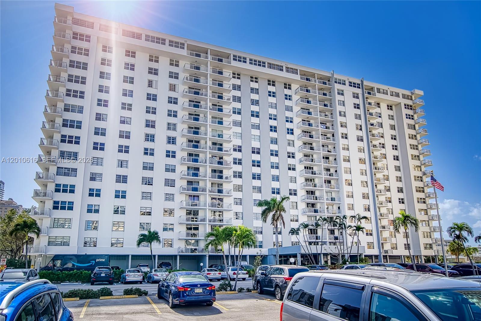 Photo of 1849 Ocean Dr  #1402, Hallandale Beach, Florida, 33009 - 