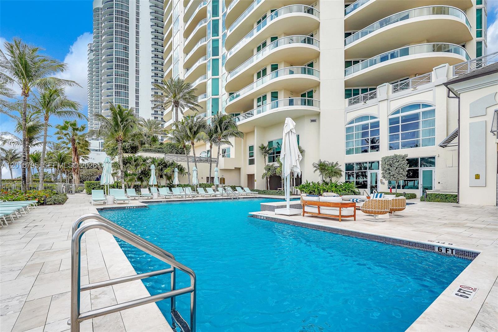 Photo of 16051 Collins Ave  #504, Sunny Isles Beach, Florida, 33160 - 