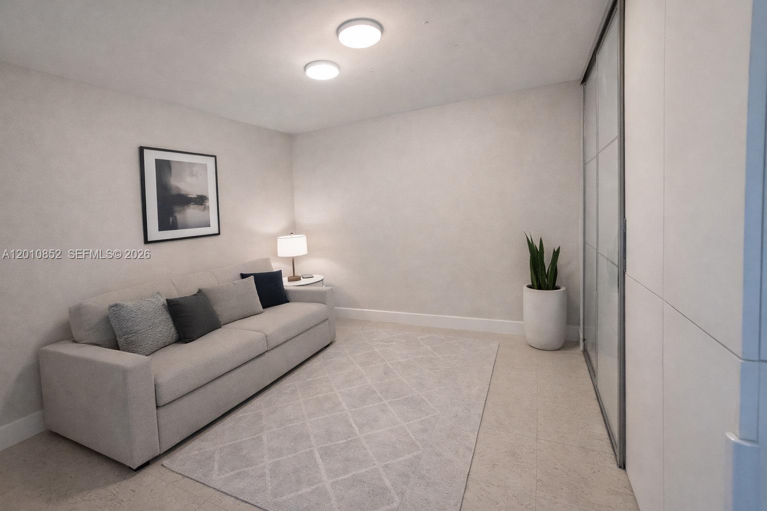Photo of 2950 188th St  #406, Aventura, Florida, 33180 - Virtual Staging