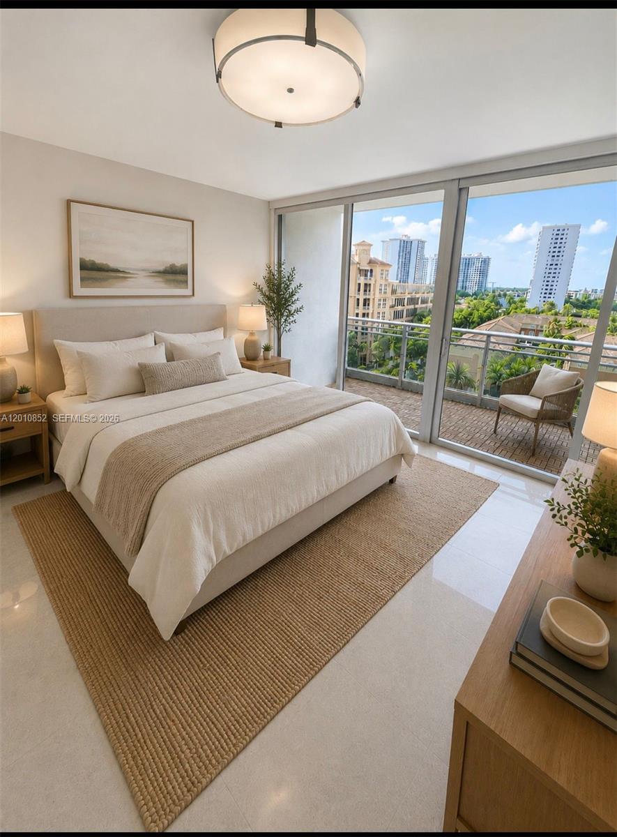 Photo of 2950 188th St  #406, Aventura, Florida, 33180 - Virtual Staging