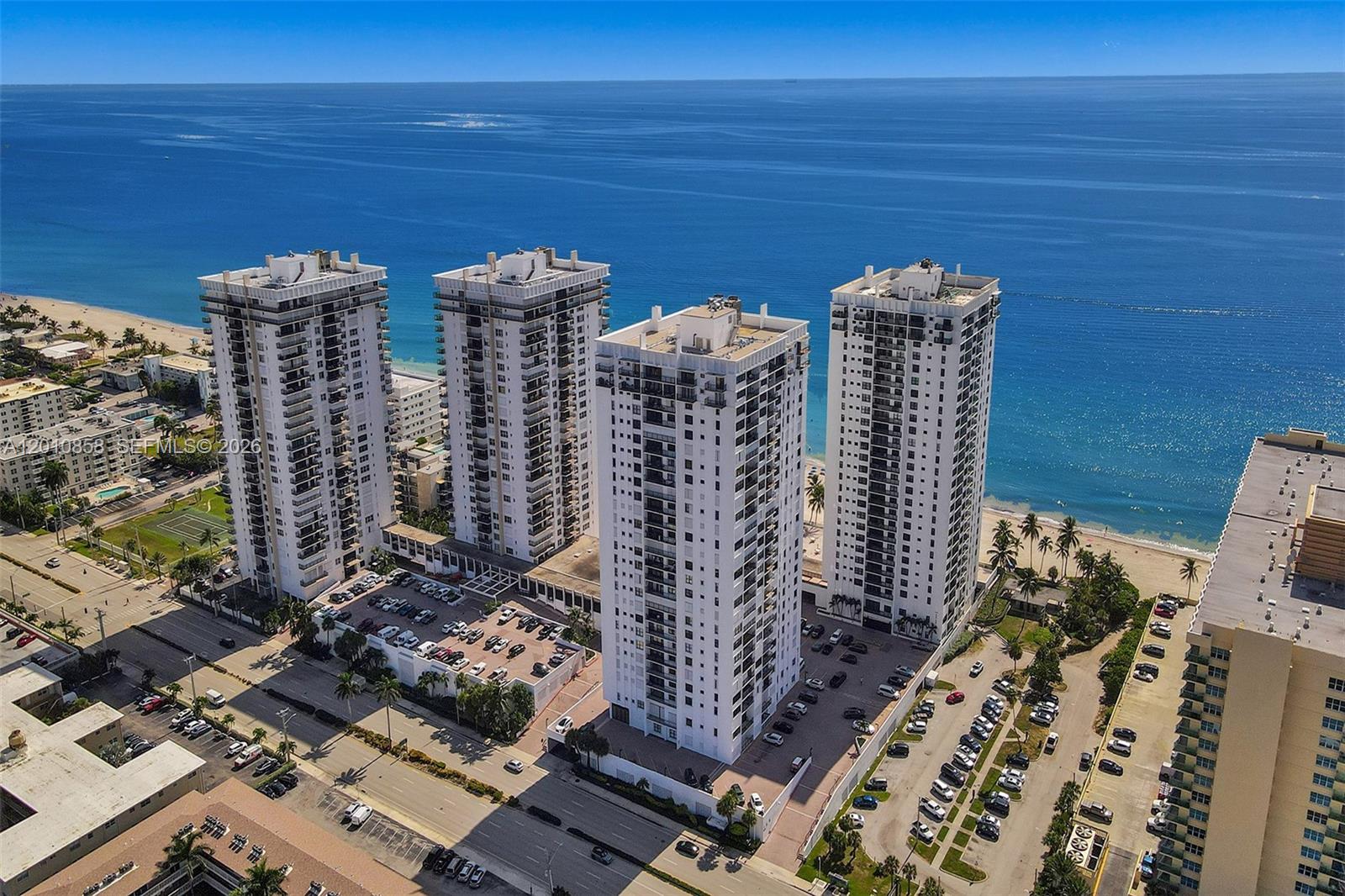 Photo of 2301 Ocean Dr  #2603, Hollywood, Florida, 33019 - 