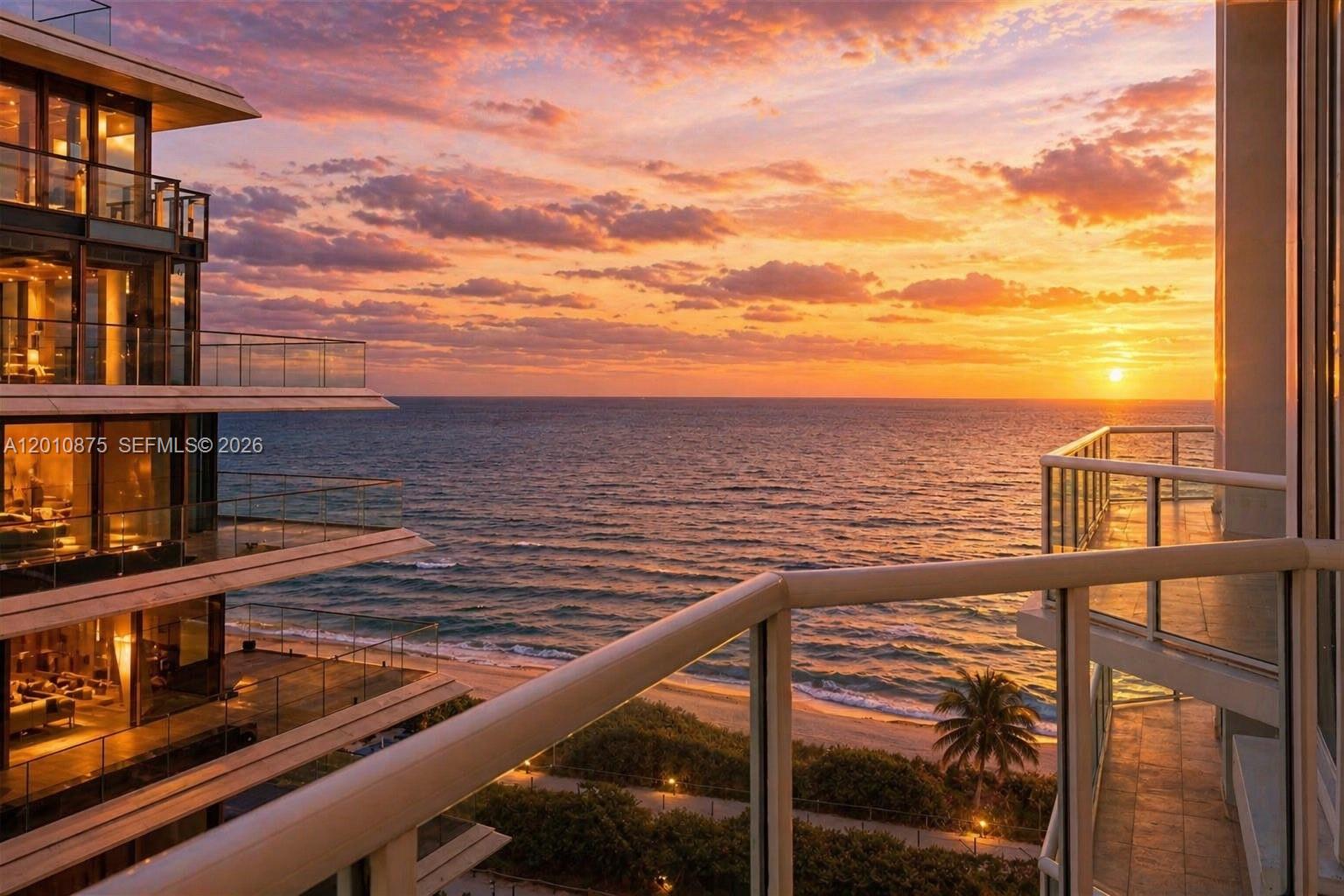 Photo of 8925 Collins Ave  #12D, Surfside, Florida, 33154 - 