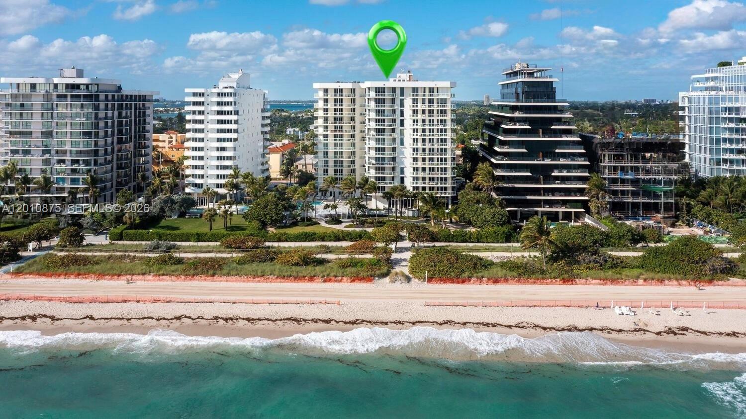 Photo of 8925 Collins Ave  #12D, Surfside, Florida, 33154 - 