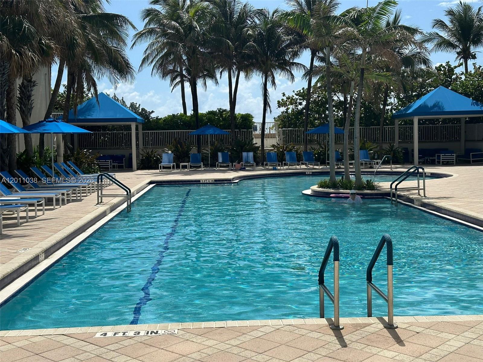 Photo of 6001 Ocean Dr  #503, Hollywood, Florida, 33019 - 
