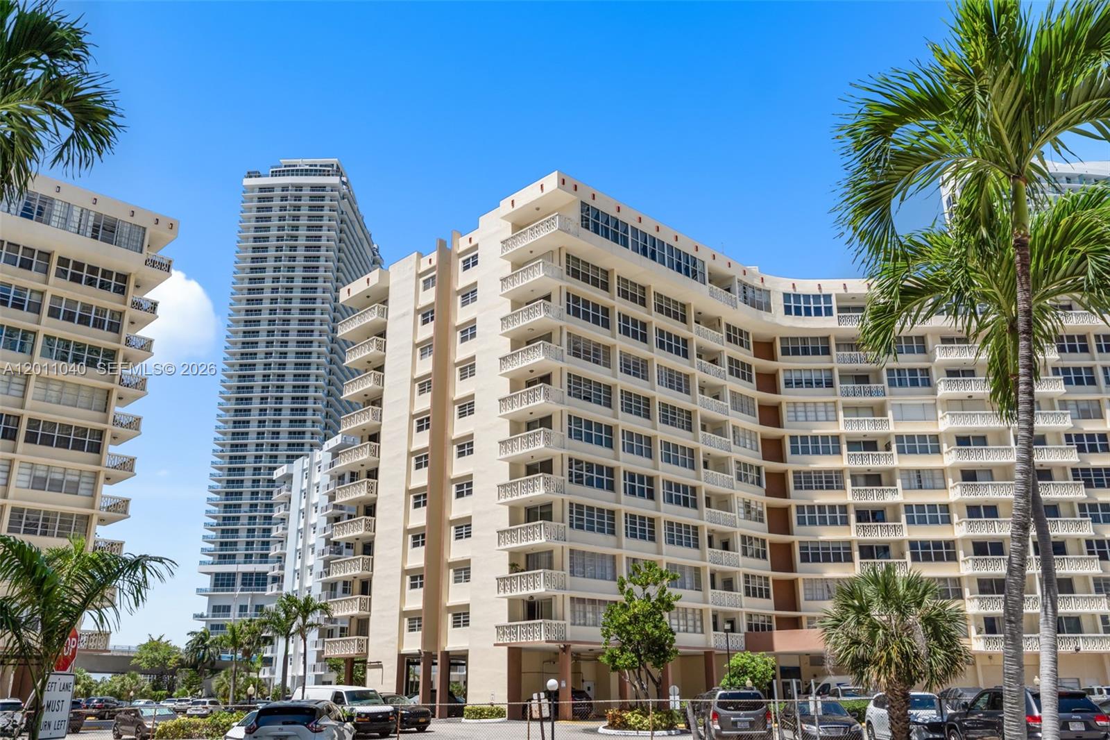 Photo of 1825 Ocean Drive  #PH-9, Hallandale Beach, Florida, 33009 - 