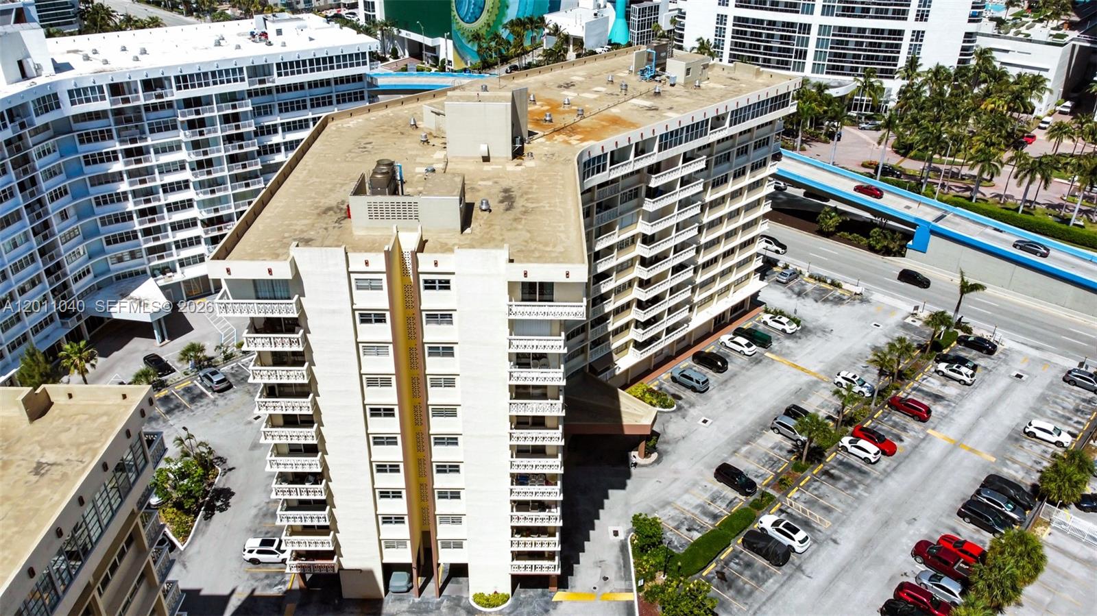Photo of 1825 Ocean Drive  #PH-9, Hallandale Beach, Florida, 33009 - 