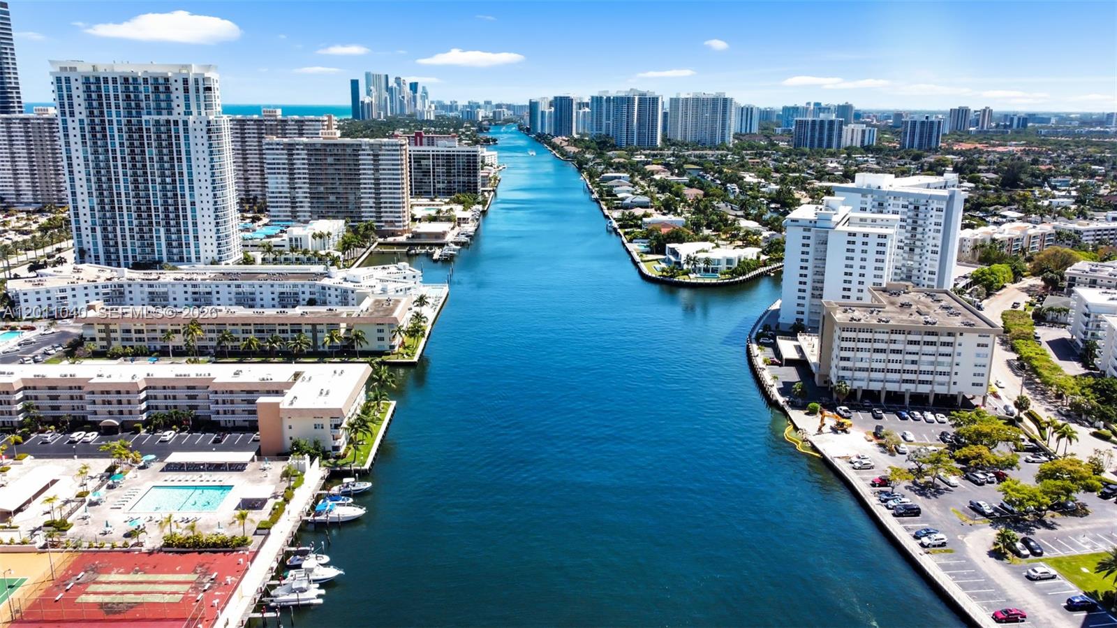 Photo of 1825 Ocean Drive  #PH-9, Hallandale Beach, Florida, 33009 - 