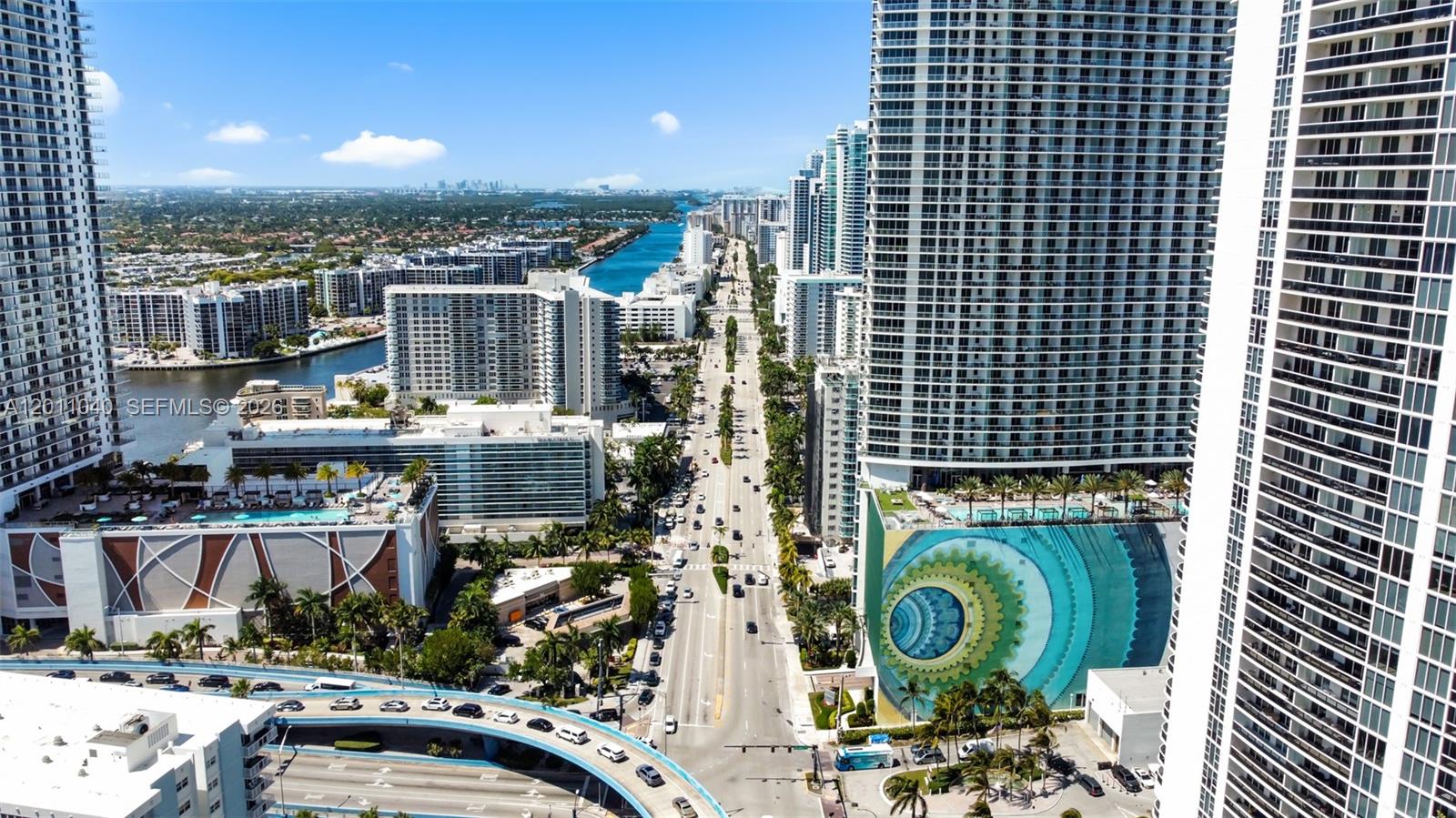 Photo of 1825 Ocean Drive  #PH-9, Hallandale Beach, Florida, 33009 - 