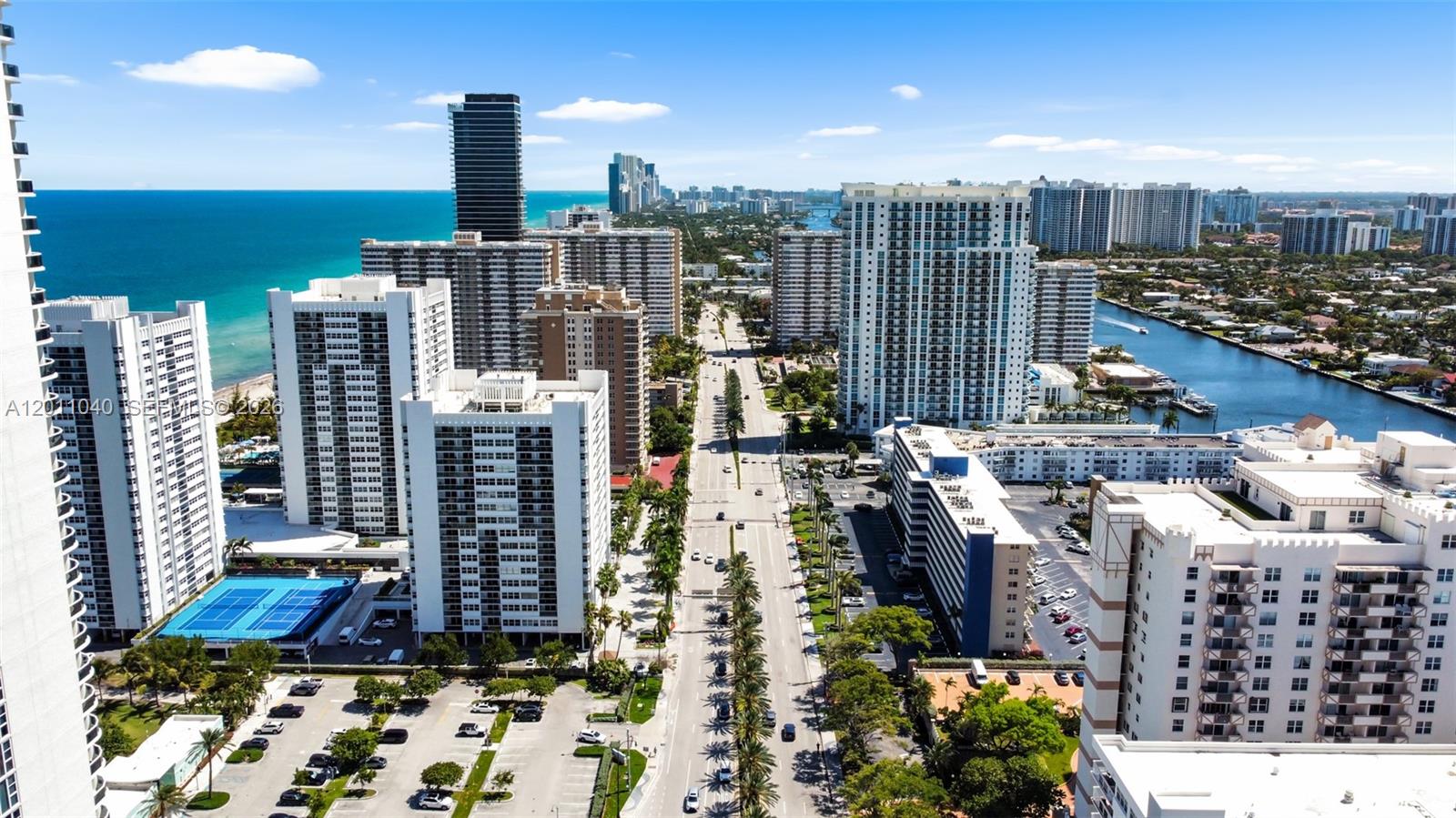 Photo of 1825 Ocean Drive  #PH-9, Hallandale Beach, Florida, 33009 - 
