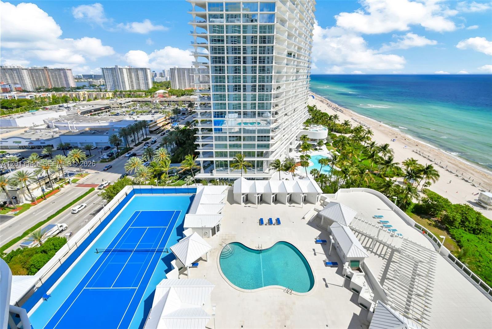 Photo of 16711 Collins Ave  #1804, Sunny Isles Beach, Florida, 33160 - 