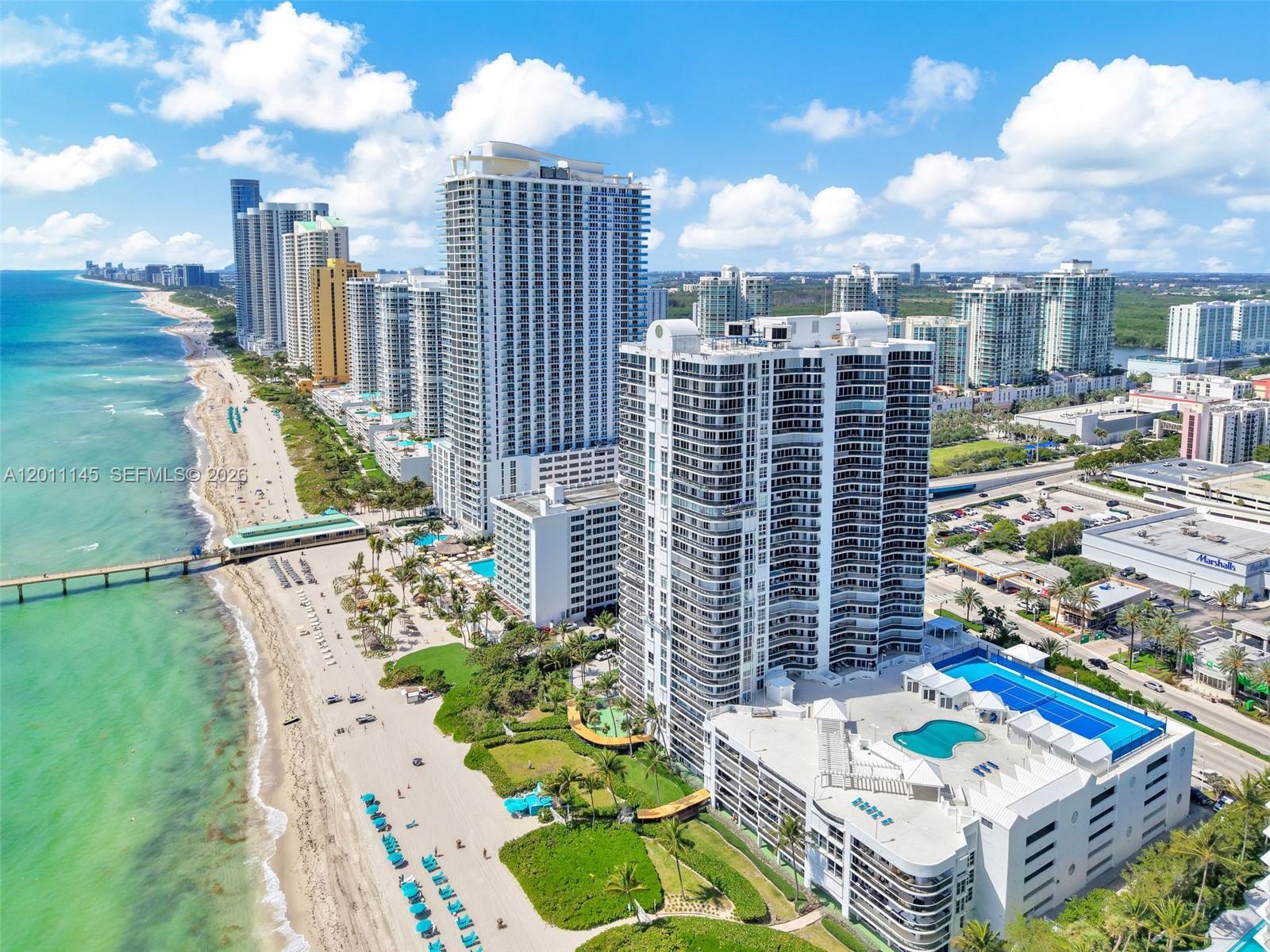 Photo of 16711 Collins Ave  #1804, Sunny Isles Beach, Florida, 33160 - 