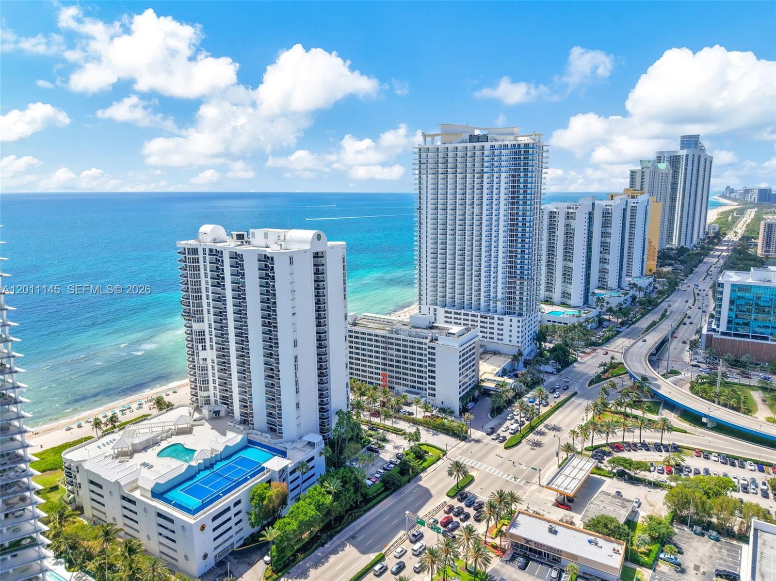Photo of 16711 Collins Ave  #1804, Sunny Isles Beach, Florida, 33160 - 