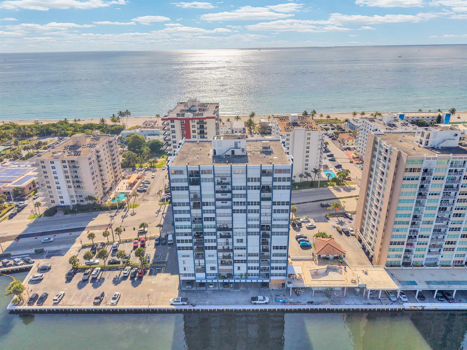 Photo of 1400 Ocean  #1702, Hollywood, Florida, 33019 - DJI_20260429093041_0273_D