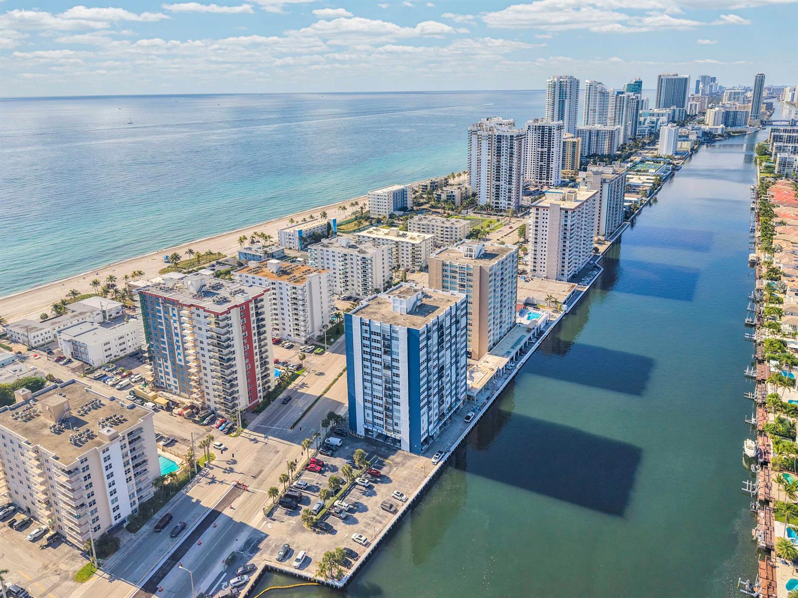 Photo of 1400 Ocean  #1702, Hollywood, Florida, 33019 - DJI_20260429093131_0275_D