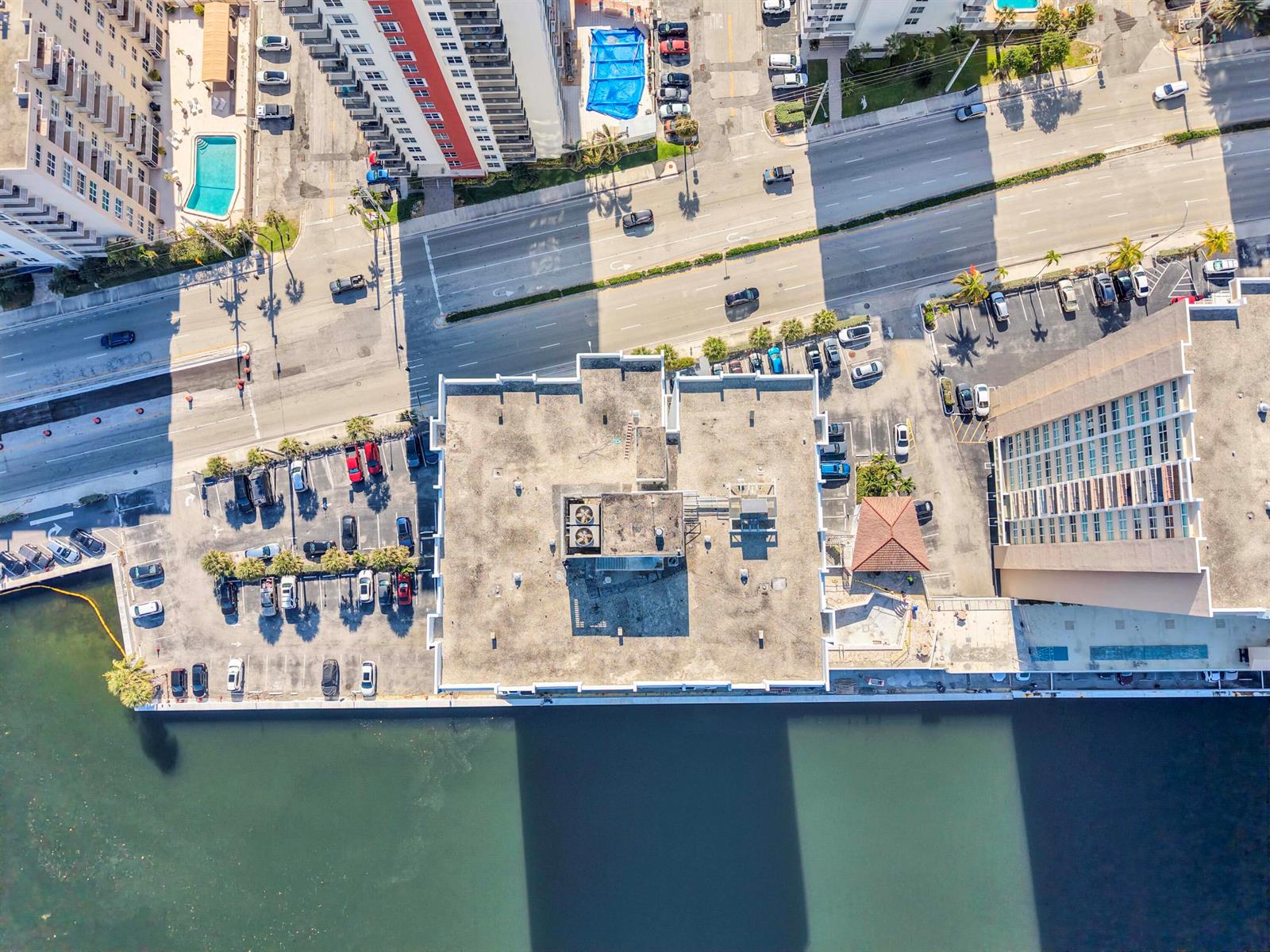 Photo of 1400 Ocean  #1702, Hollywood, Florida, 33019 - DJI_20260429093220_0276_D