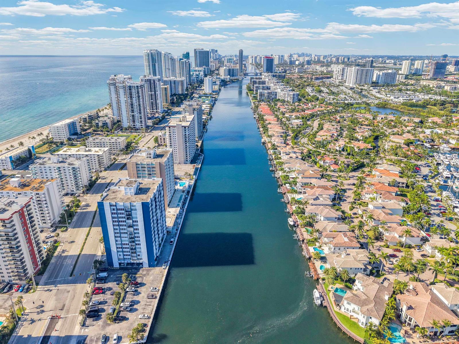 Photo of 1400 Ocean  #1702, Hollywood, Florida, 33019 - DJI_20260429093310_0279_D