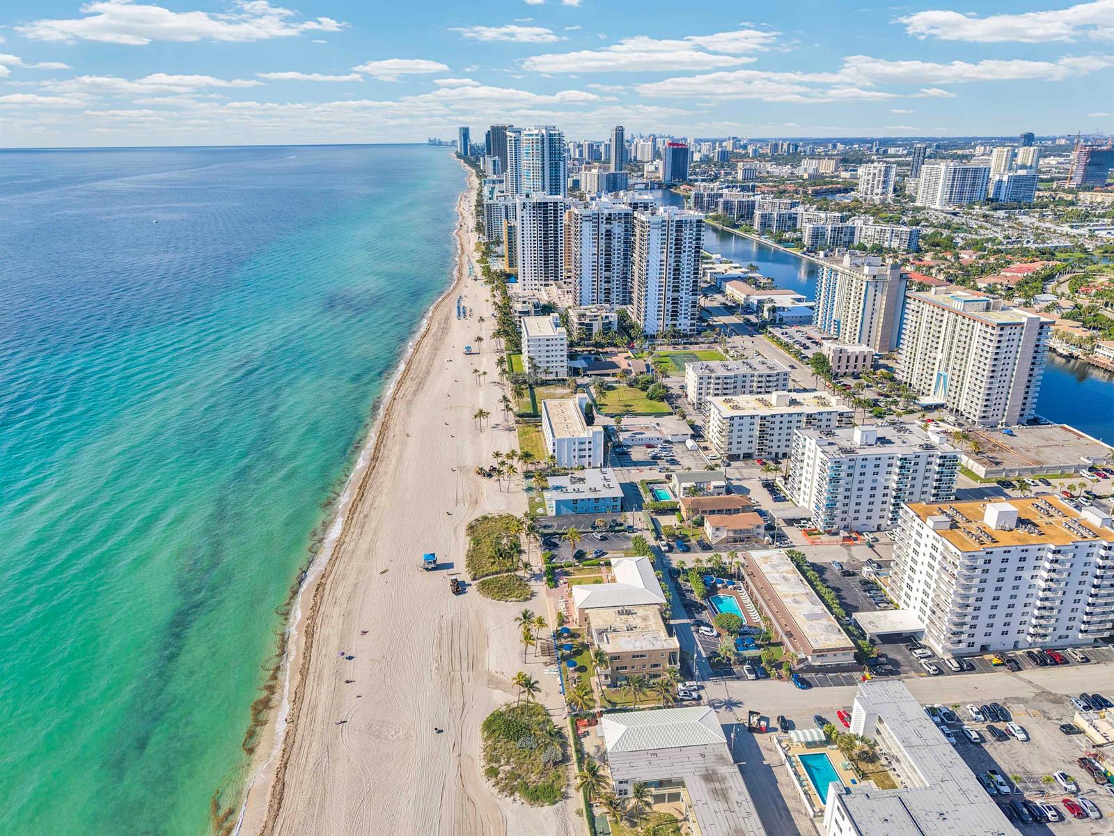 Photo of 1400 Ocean  #1702, Hollywood, Florida, 33019 - DJI_20260429093403_0281_D
