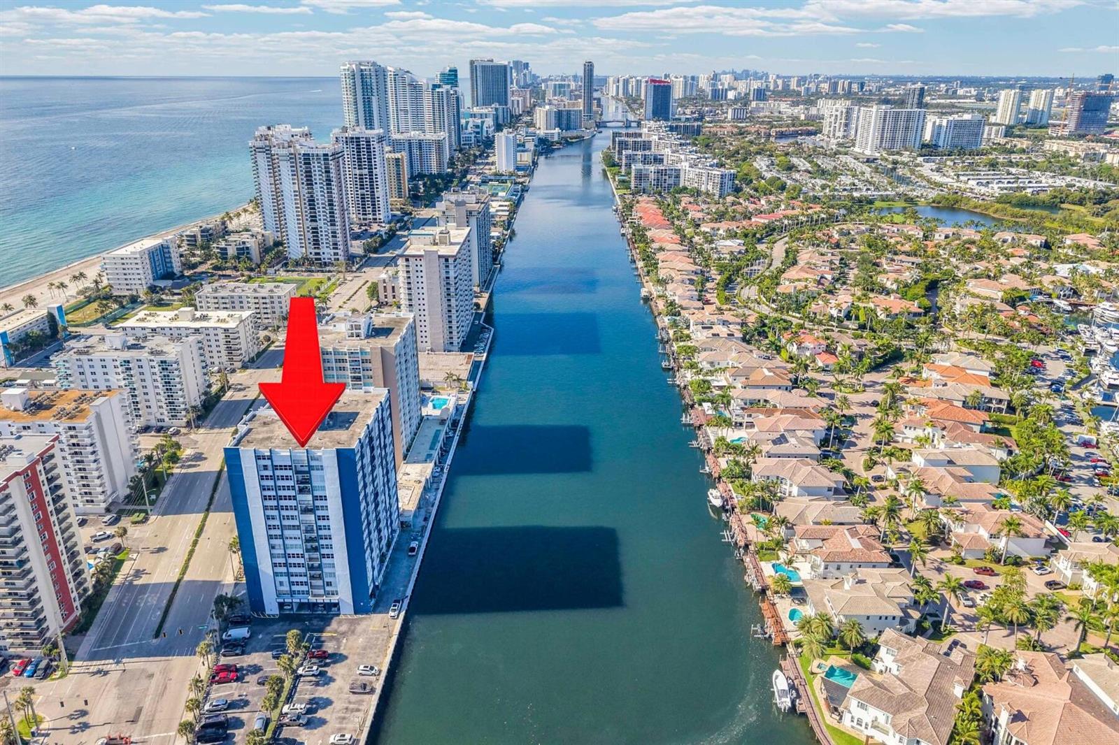 Photo of 1400 Ocean  #1702, Hollywood, Florida, 33019 - Tarjeta de presentación Nutricionista Mi
