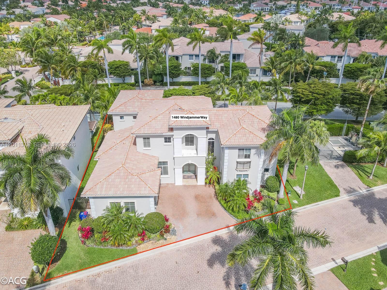 Photo of 1480 Windjammer Way  (1480), Hollywood, Florida, 33019 - 