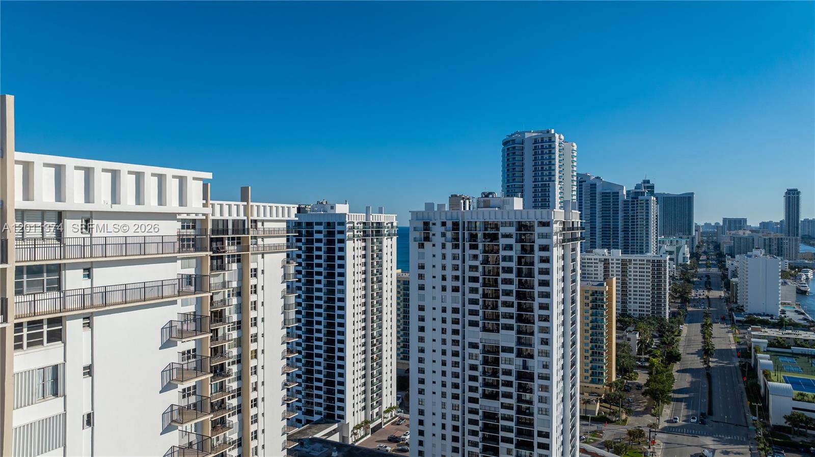Photo of 2401 Ocean Dr  #604, Hollywood, Florida, 33019 - 