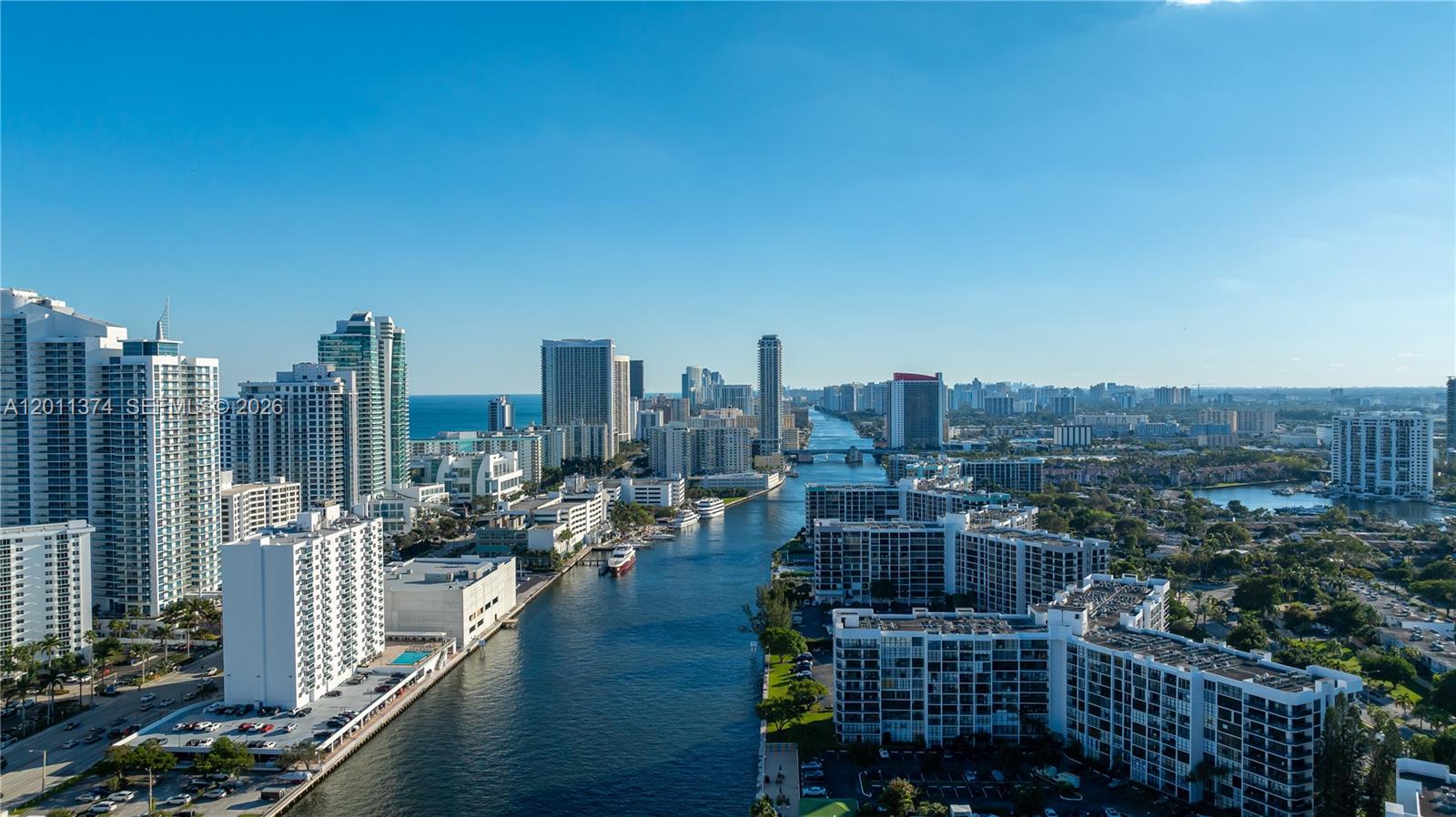 Photo of 2401 Ocean Dr  #604, Hollywood, Florida, 33019 - 